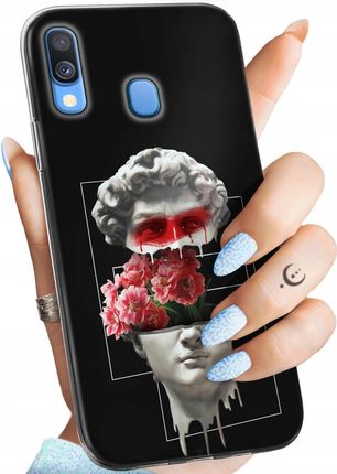 Hello Case Etui Do Samsung Galaxy A40 Klasyka Classic