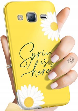 Hello Case Etui Do Samsung Galaxy J3 2016 Wiosna Spring