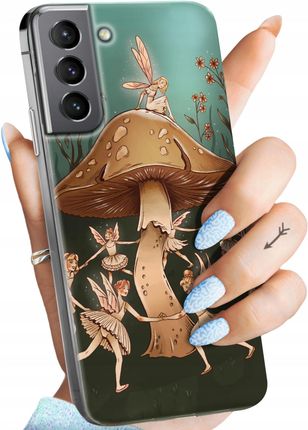 Hello Case Etui Do Samsung Galaxy S21 Fe Fantasy Magic