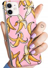 Hello Case Etui Do Iphone 12 Mini Banan Obudowa Case