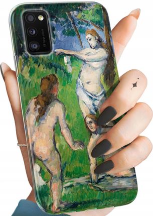 Hello Case Etui Do Samsung Galaxy A41 Paul Cezanne Case