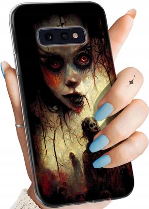 Hello Case Etui Do Samsung Galaxy S10E Halloween Case