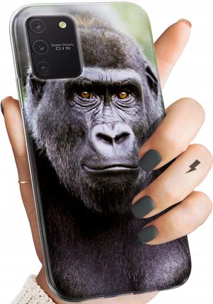 Hello Case Etui Do Samsung Galaxy S10 Lite Małpki Małpa