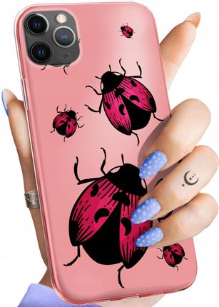 Hello Case Etui Do Iphone 11 Pro Max Biedronka Ladybug