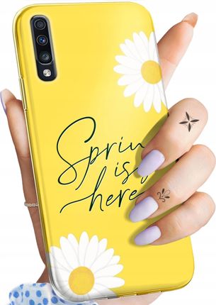 Hello Case Etui Do Samsung A70 Wiosna Wiosenne Spring
