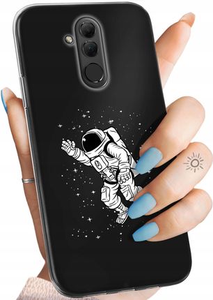 Hello Case Etui Do Huawei Mate 20 Lite Astronauta Guma