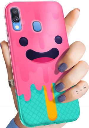 Hello Case Etui Do Samsung Galaxy A40 Candy Obudowa