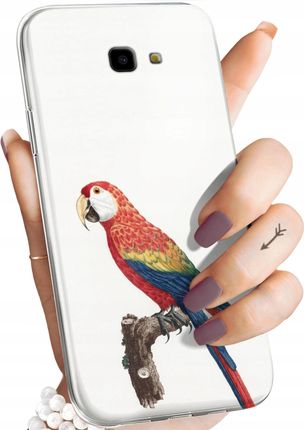 Hello Case Etui Do Samsung Galaxy J4 Plus 2018 Ptaki