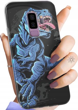 Hello Case Etui Do Samsung Galaxy S9 Dinozaury Obudowa
