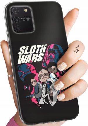 Hello Case Etui Do Samsung Galaxy S10 Lite Gwiezdne Wojny