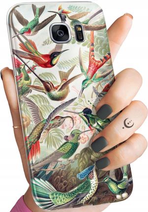 Hello Case Etui Do Samsung Galaxy S7 Edge Ernst Haeckel