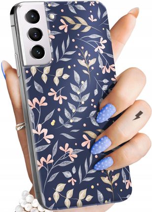 Hello Case Etui Do Samsung Galaxy S21 5G Floral Obudowa