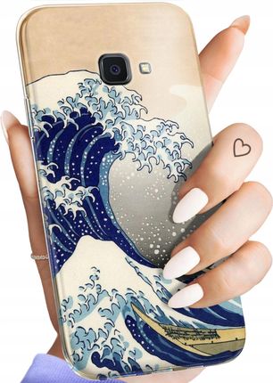Hello Case Etui Do Samsung Galaxy Xcover 4 4S Japonia
