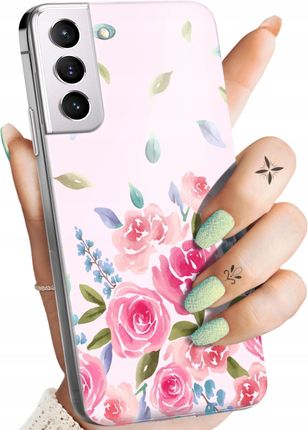 Hello Case Etui Do Samsung Galaxy S21 5G Ładne Piękne