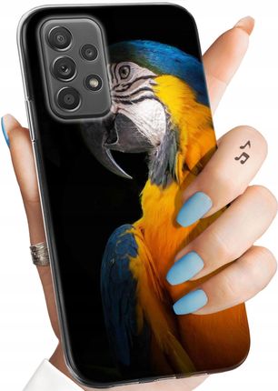 Hello Case Etui Do Samsung Galaxy A52 5G Papuga Papużka