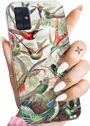 Hello Case Etui Do Samsung Galaxy A51 5G Ernst Haeckel