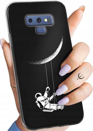 Hello Case Etui Do Samsung Galaxy Note 9 Kosmos Obudowa