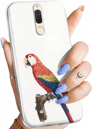 Hello Case Etui Do Huawei Mate 10 Lite Ptaki Obudowa