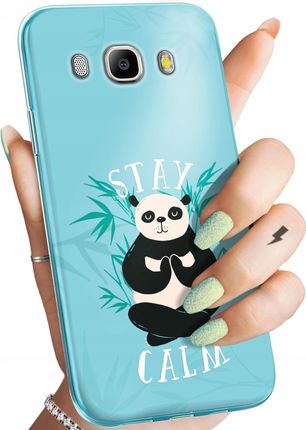 Hello Case Etui Do Samsung Galaxy J5 2016 Panda Obudowa