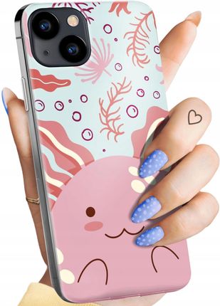 Hello Case Etui Do Apple Iphone 13 Axolotl Aksolotl