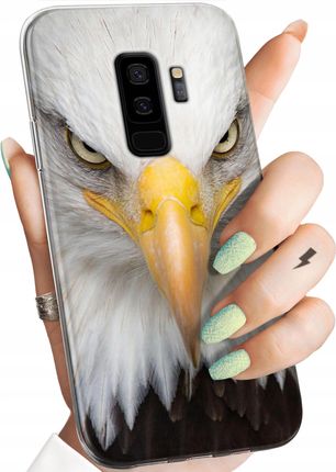 Hello Case Etui Do Samsung Galaxy S9 Plus Orzeł Sokół