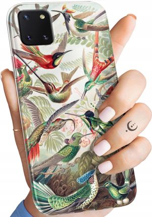 Hello Case Etui Do Samsung Galaxy Note 10 Lite Ernst Haeckel