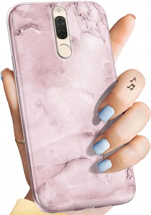 Hello Case Etui Do Huawei Mate 10 Lite Różowe Obudowa