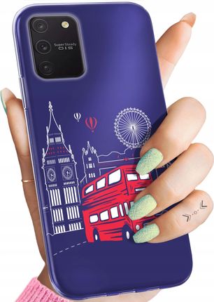 Hello Case Etui Do Samsung Galaxy S10 Lite Travel Case