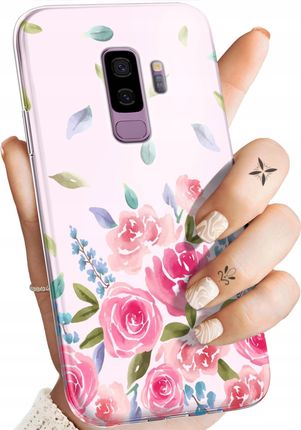 Hello Case Etui Do Samsung Galaxy S9 Ładne Piękne Case