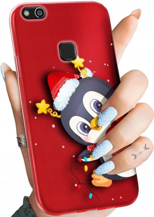 Hello Case Etui Do Huawei P10 Lite Święta Christmas