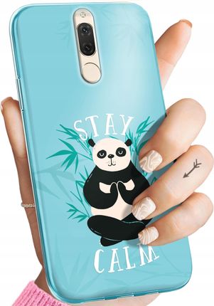 Hello Case Etui Do Huawei Mate 10 Lite Panda Obudowa