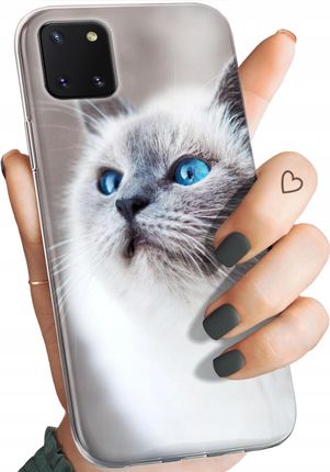 Hello Case Etui Do Samsung Galaxy Note 10 Lite Animals