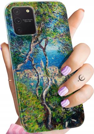 Hello Case Etui Do Samsung Galaxy S10 Lite Claude Monet