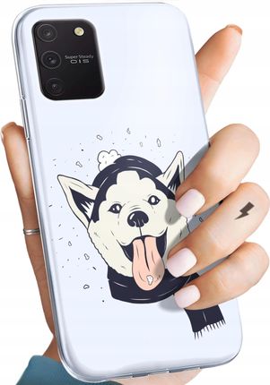 Hello Case Etui Do Samsung Galaxy S10 Lite Husky Psy