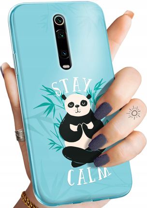 Hello Case Etui Do Mi 9T Pro K20 Panda