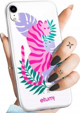 Hello Case Etui Do Iphone Xr Lato Na Wakacje Dżungla