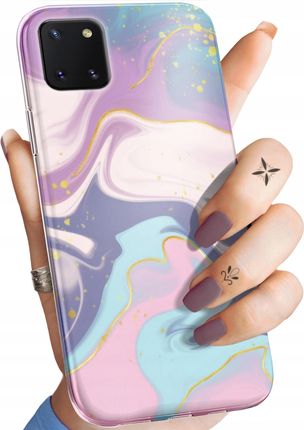 Hello Case Etui Do Samsung Galaxy Note 10 Lite Pastele
