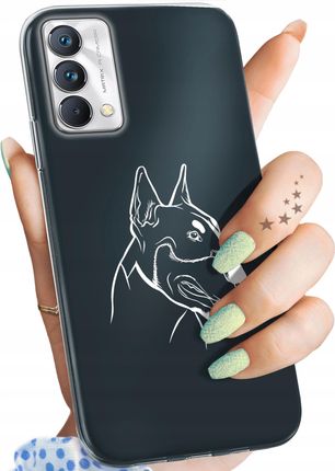 Hello Case Etui Do Realme Gt Master 5G Męskie Obudowa