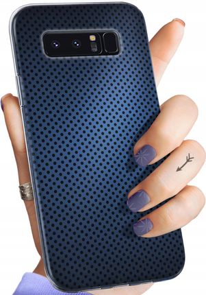 Hello Case Etui Do Samsung Galaxy Note 8 Dla Dziadka
