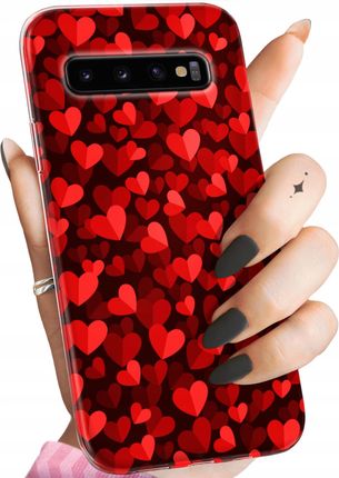 Hello Case Etui Do Samsung Galaxy S10 Walentynki Miłość