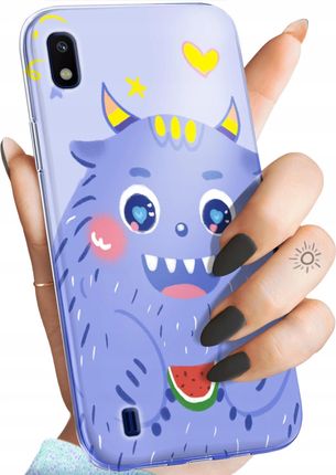 Hello Case Etui Do Samsung Galaxy A10 Potwory Potwór