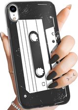 Hello Case Etui Do Iphone Xr Retro Old School Obudowa