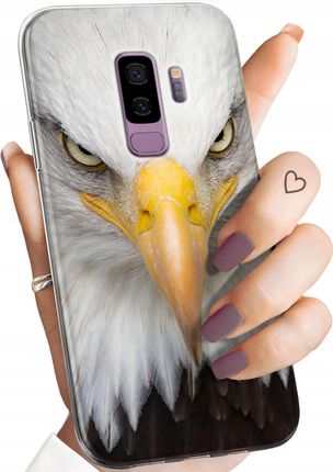 Hello Case Etui Do Samsung Galaxy S9 Orzeł Sokół Eagle