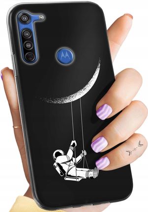 Hello Case Etui Do Motorola Moto G8 Kosmos Obudowa Case