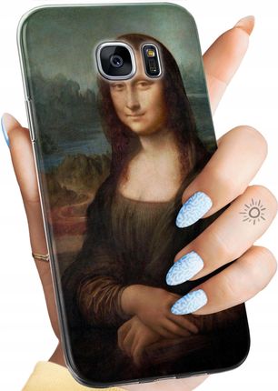 Hello Case Etui Do Samsung Galaxy S7 Edge Leonardo Case