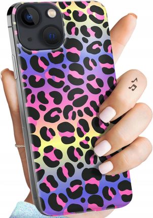 Hello Case Etui Do Iphone 13 Mini Kolorowe Obudowa Case