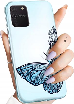Hello Case Etui Do Samsung Galaxy S10 Lite Motyle Case