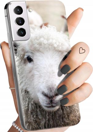 Hello Case Etui Do Samsung Galaxy S21 5G Owca Owieczka
