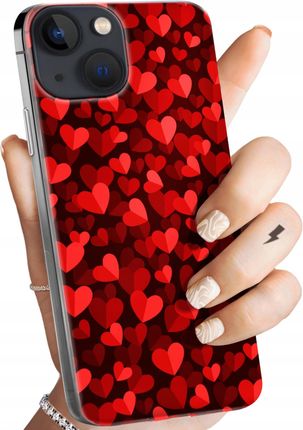 Hello Case Etui Do Iphone 13 Mini Walentynki Miłość