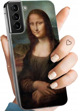Hello Case Etui Do Samsung Galaxy S21 Ultra 5G Leonardo